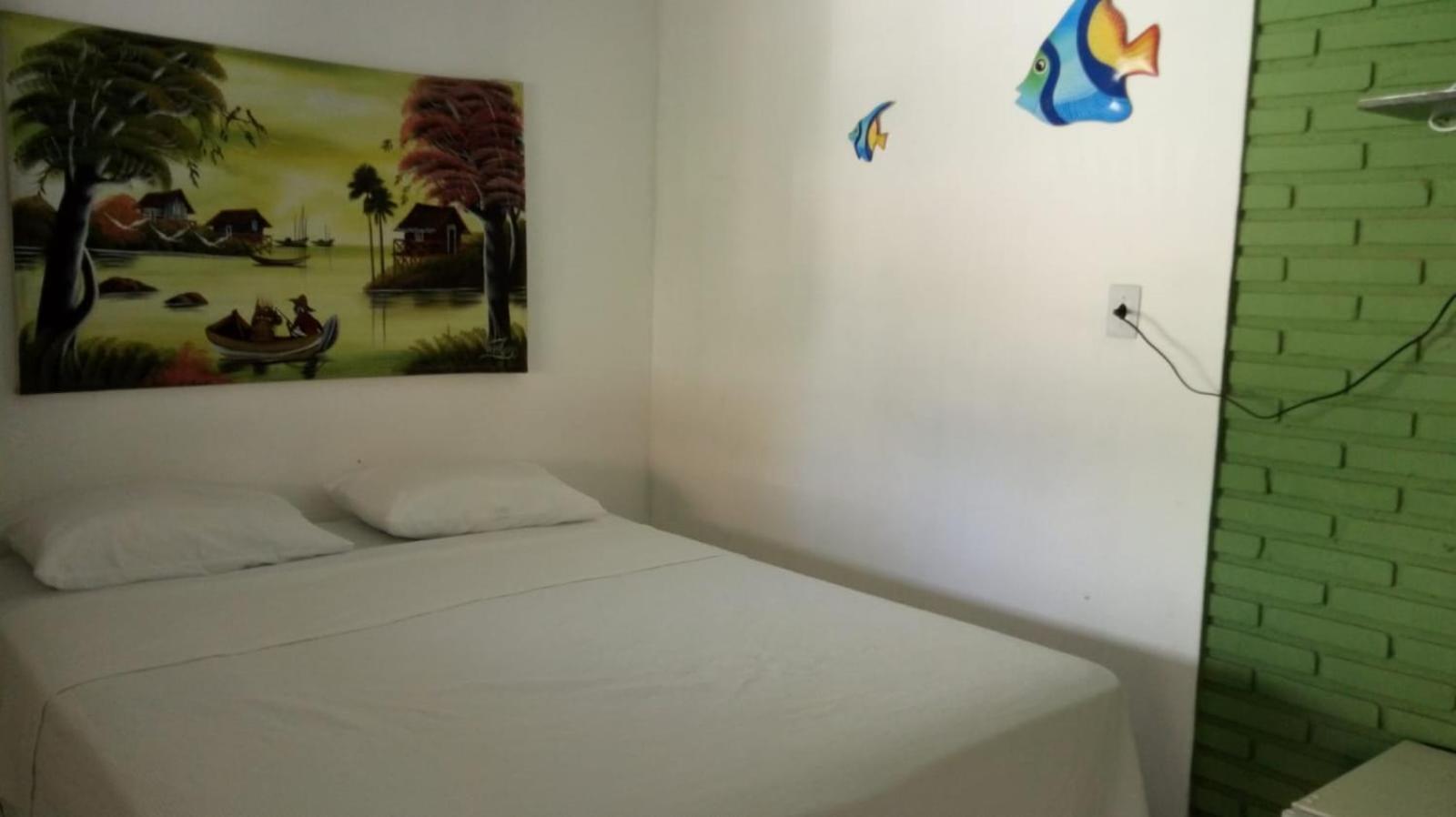 Hotel Pousada Republica Do Sol Frances Marechal Deodoro Exteriér fotografie