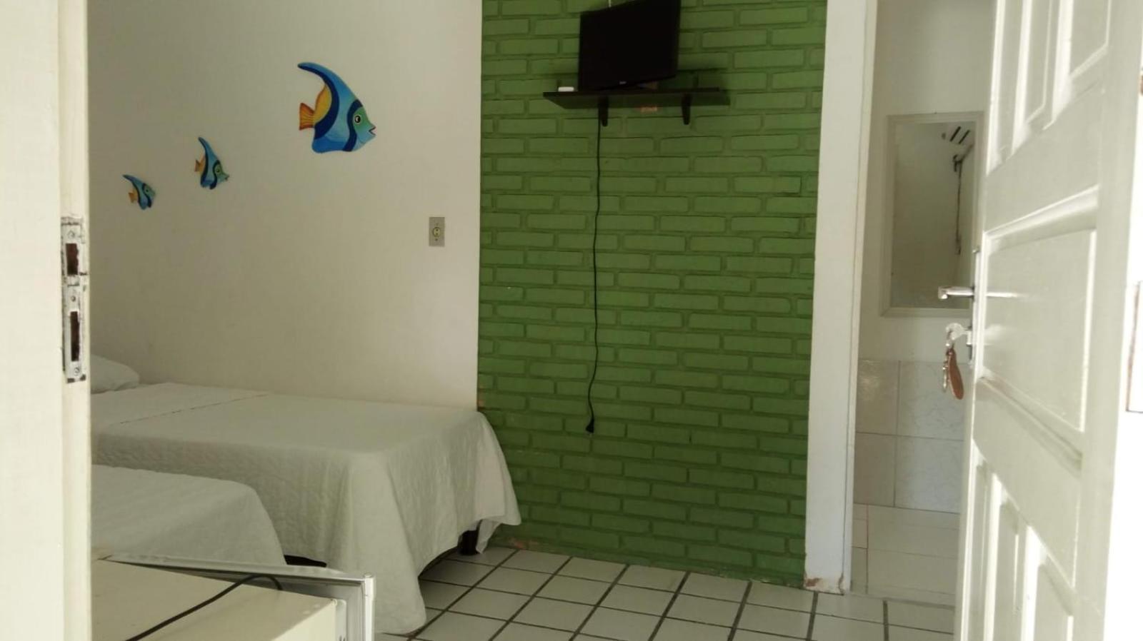 Hotel Pousada Republica Do Sol Frances Marechal Deodoro Exteriér fotografie