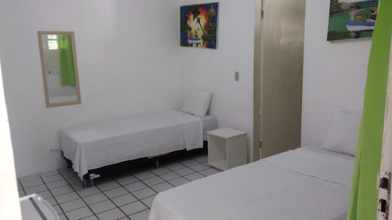 Hotel Pousada Republica Do Sol Frances Marechal Deodoro Exteriér fotografie